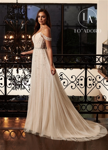 Loadora Bridal Gown M760