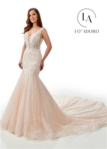 Loadora Bridal Gown M770