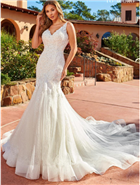 Loadoro Bridal Gown M819