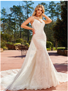 Loadoro Bridal Gown M823