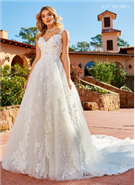Loadoro Plus Bridal Gown M824LS