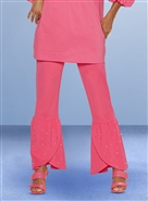 Love The Queen Pant 17376P