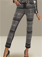 Love The Queen Pant 17435P