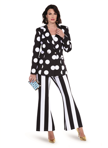 Love The Queen Pant Suit 17575