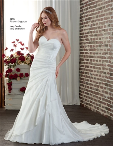 Love Bridal Gown 6713