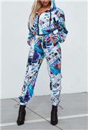 L'rev Print 2pc Jog Set PRTP3039M