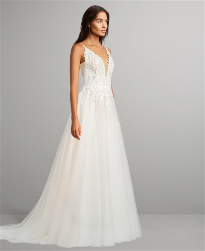 Madison Collection Bridal 3122