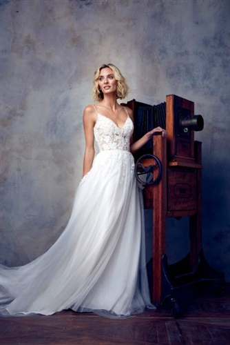 Madison Collection Bridal 3161