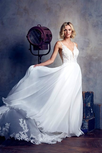 Madison Collection Bridal 3164