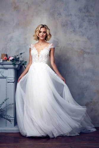 Madison Collection Bridal 3210LND