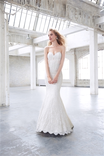 Madison James Bridal Gown MJ300S