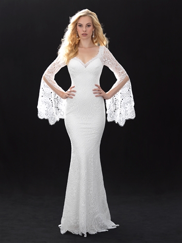 Madison James Bridal Gown MJ419