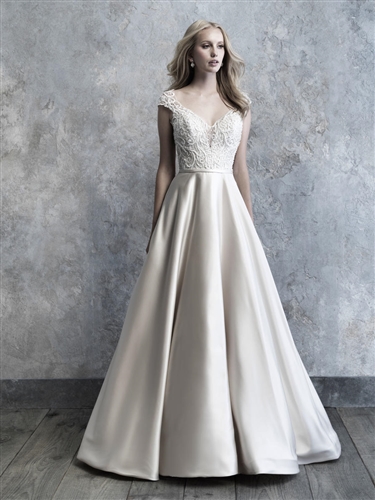 Madison James Bridal MJ506