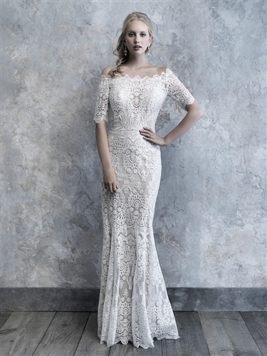 Madison James Bridal Gown MJ515