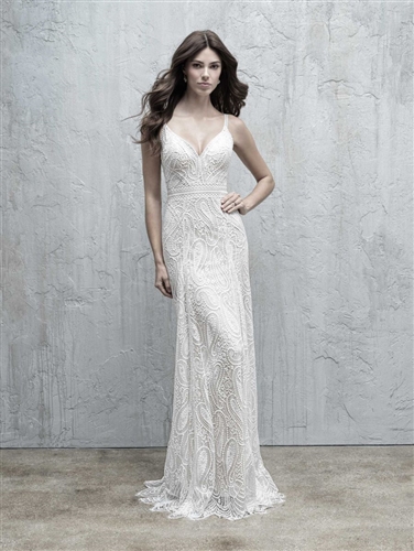 Madison James Bridal Gown MJ570