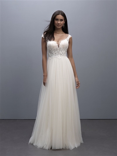 Madison James Bridal Gown MJ709