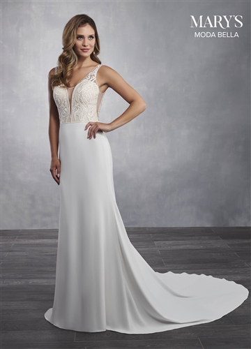 Marys Bridal Gown MB2045