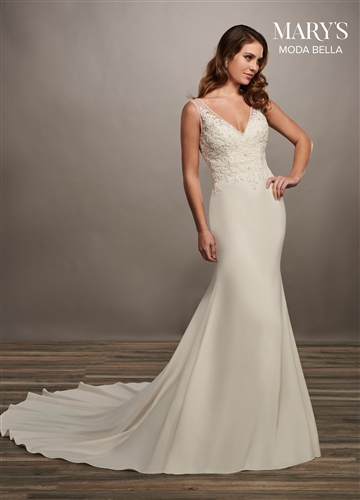 Marys Bridal Gown MB2063