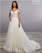 Mary's Moda Bella Bridal MB2090