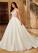 Mary's Moda Bella Bridal MB2137