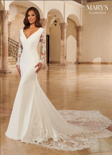 Mary's Florencia Bridal G MB3137