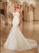 Mary's Florencia Bridal G MB3143