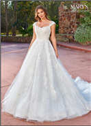 Mary's Florencia Bridal G MB3147
