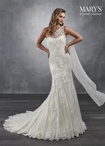 Mary's Bridal Gown MB4043