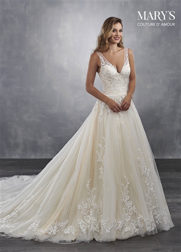 Mary's Bridal Gown MB4053