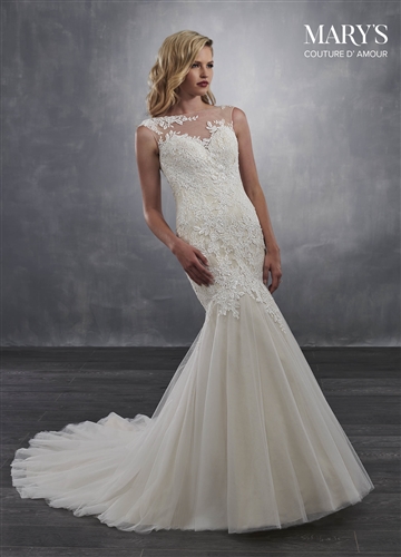 Mary's Bridal Gown MB4056