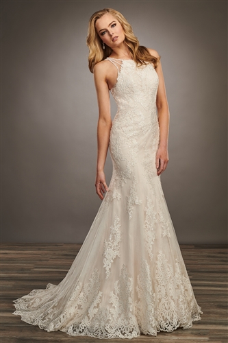 Mary's Bridal Gown MB4063