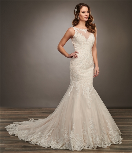 Mary's Bridal Gown MB4071