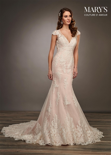 Mary's Bridal Gown MB4073