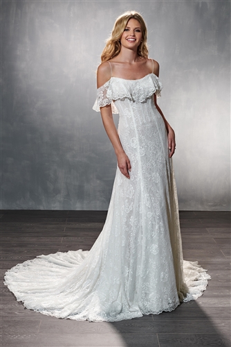 Mary's Bridal Gown MB5007