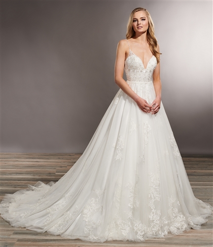 Mary's Bridal Gown MB5018