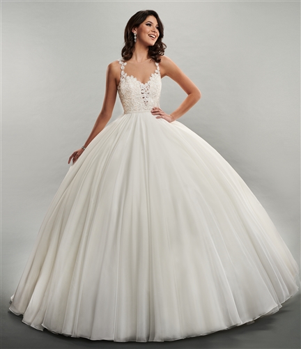 Mary's Bridal Gown MB6046