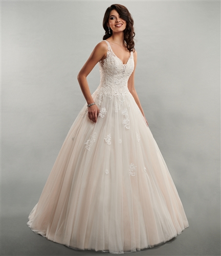 Mary's Bridal Gown MB6047