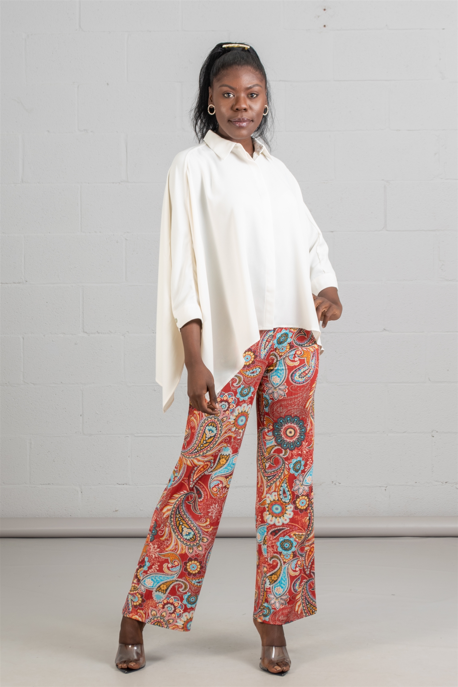 Melissa paige sales palazzo pants