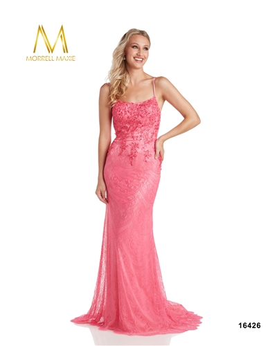 Morrell Maxie Prom Appli 16426