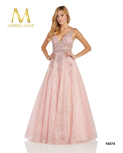 Morrell Maxie Prom Lace E 16474