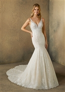 Mori Lee Bridal Gown 2086L