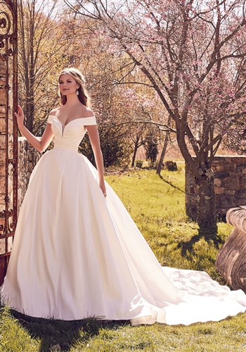 Mori Lee Bridal Gown 2098