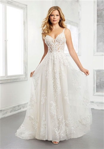 Mori Lee Bridal 2309