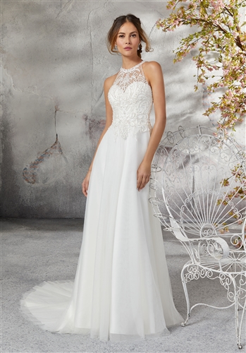 Mori Lee Bridal Gown 5691