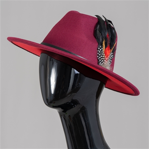 Passion For Fashion Hat SH11103F