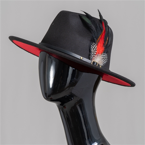 Passion For Fashion Hat SH11105F