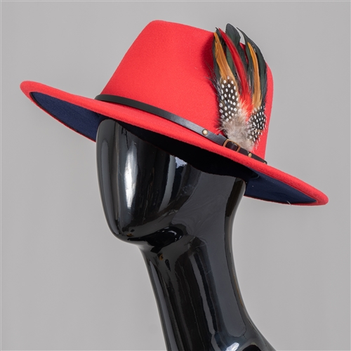 Passion For Fashion Hat SH11117F