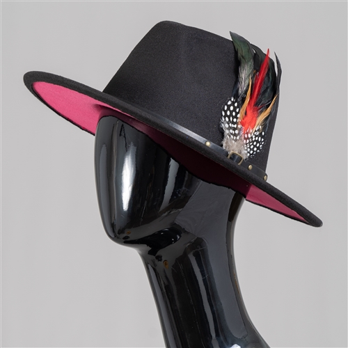 Passion For Fashion Hat SH11118F