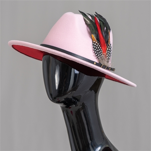 Passion For Fashion Hat SH11119F