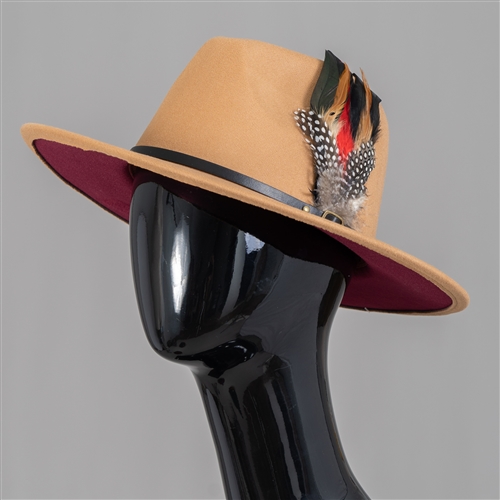 Passion For Fashion Hat SH11120F